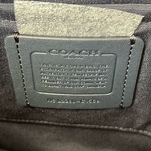 ✅Coach purse - Picture 11 of 12